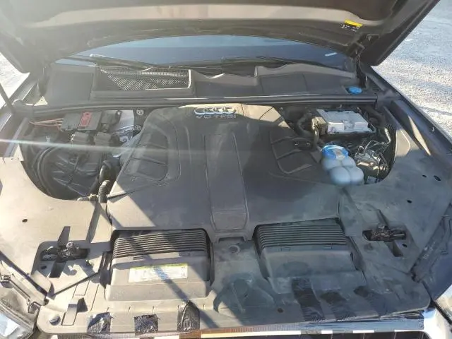 2017 AUDI Q7 PRESTIGE  