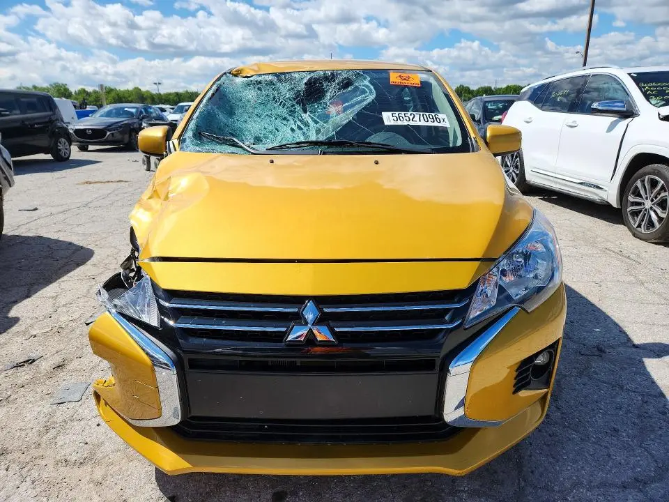 2024 MITSUBISHI MIRAGE ES  