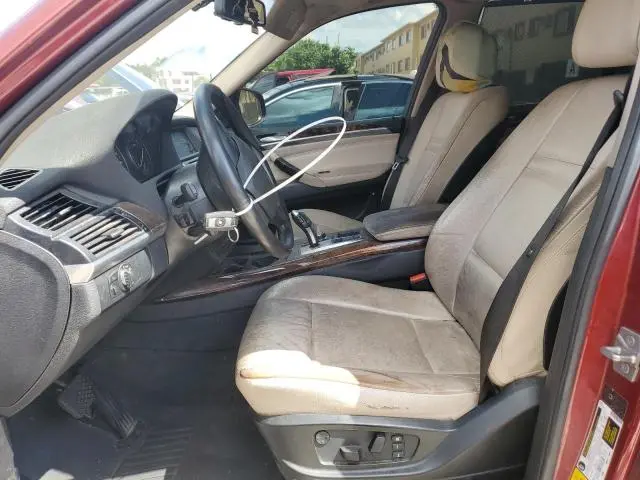 2012 BMW X5 XDRIVE50I  