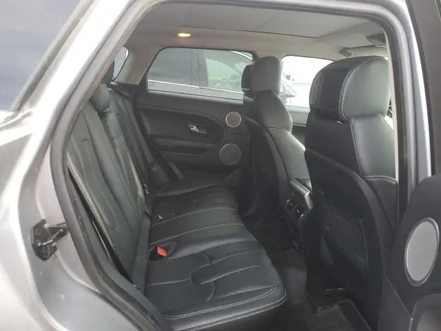 2012 LAND ROVER RANGE ROVER EVOQUE PRESTIGE PREMIUM  