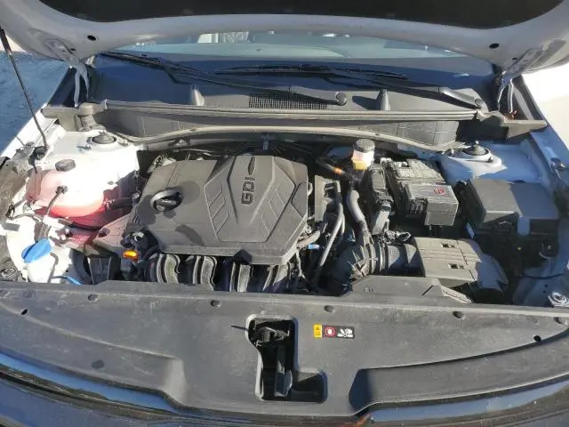 2025 KIA SPORTAGE X LINE  