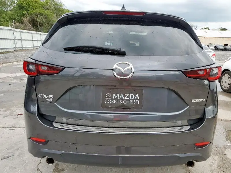 2024 MAZDA CX-5 SELECT  