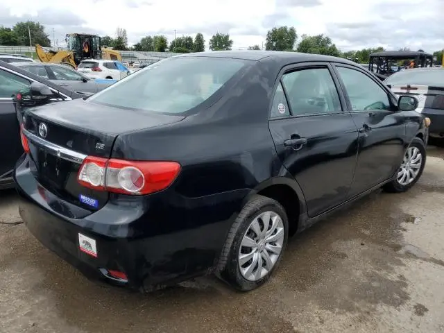 2012 TOYOTA COROLLA BASE  