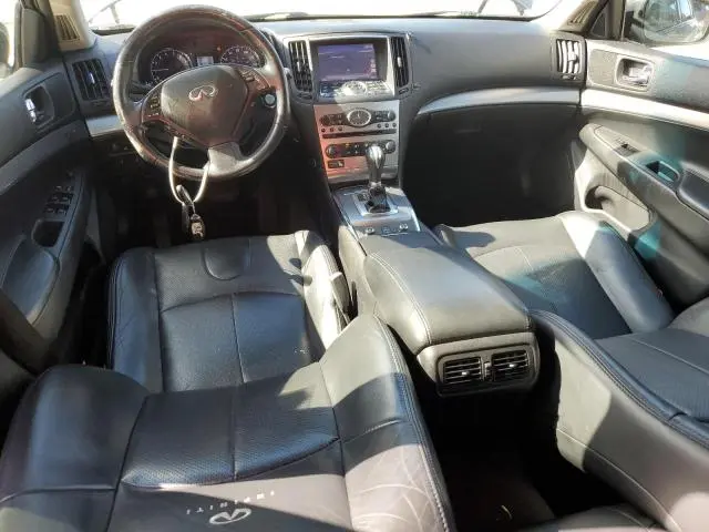 2012 INFINITI G37