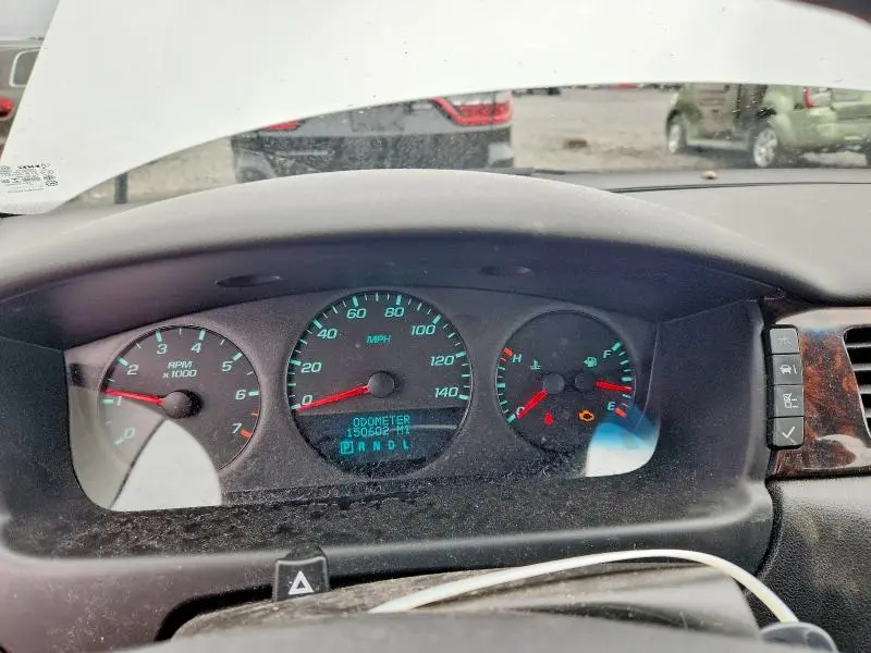 2013 CHEVROLET IMPALA LS  