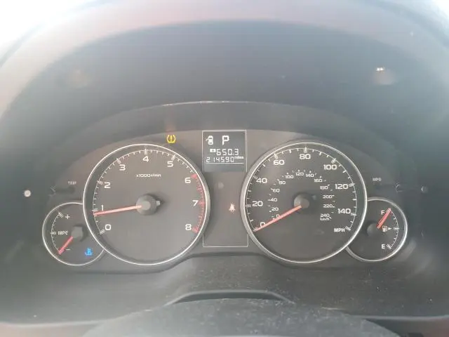 2013 SUBARU OUTBACK 2.5I PREMIUM  