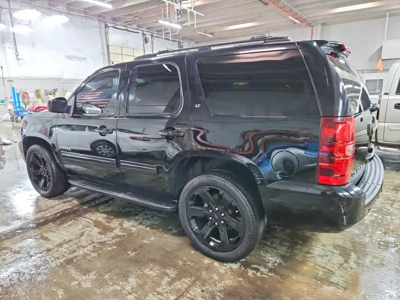 2012 CHEVROLET TAHOE K1500 LT  