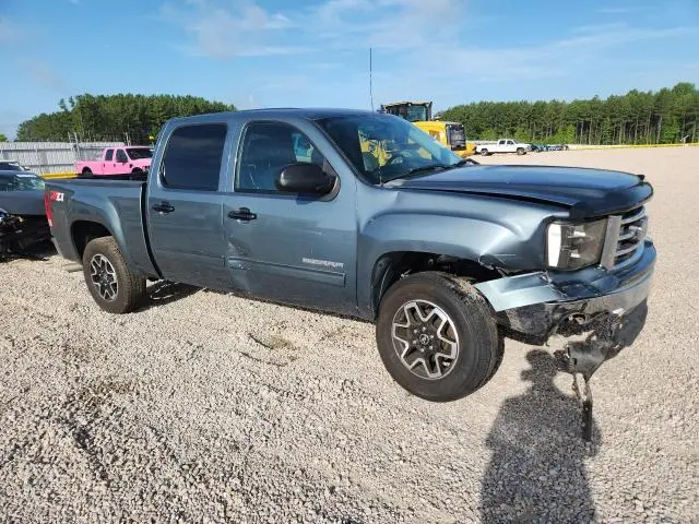 2012 GMC SIERRA K1500 SLE  