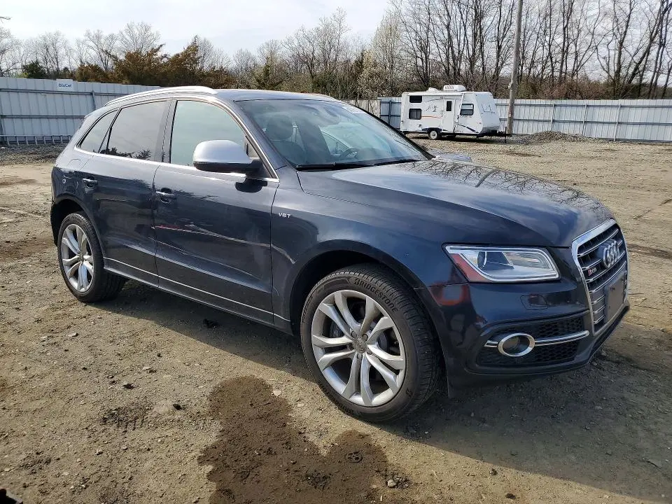 2014 AUDI SQ5 PREMIUM PLUS  