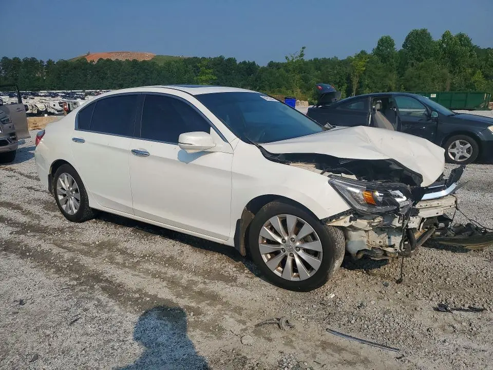 2014 HONDA ACCORD EX  