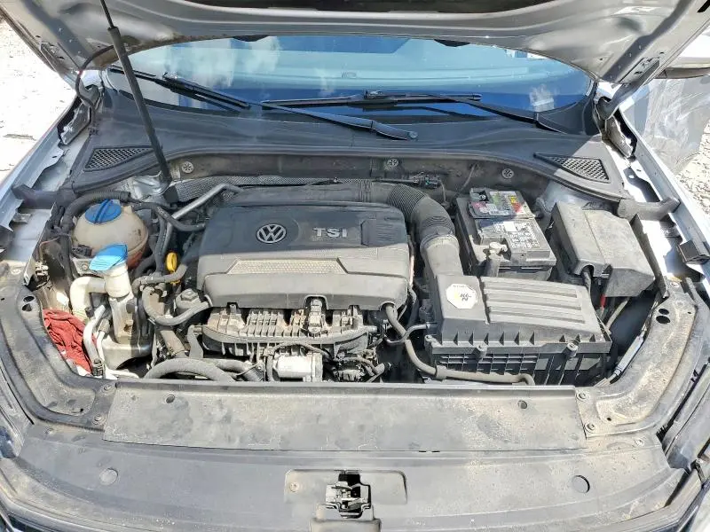 2016 VOLKSWAGEN PASSAT S  