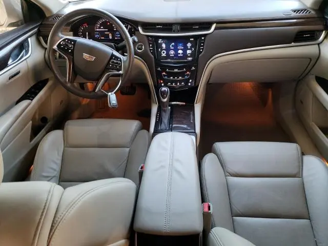 2017 CADILLAC XTS LUXURY