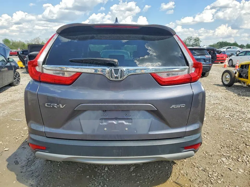 2017 HONDA CR-V EX  