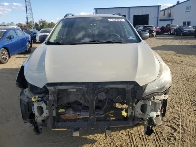 2015 SUBARU XV CROSSTREK   