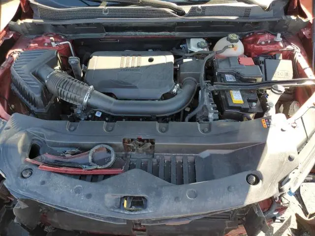 2022 CHEVROLET BLAZER 2LT  
