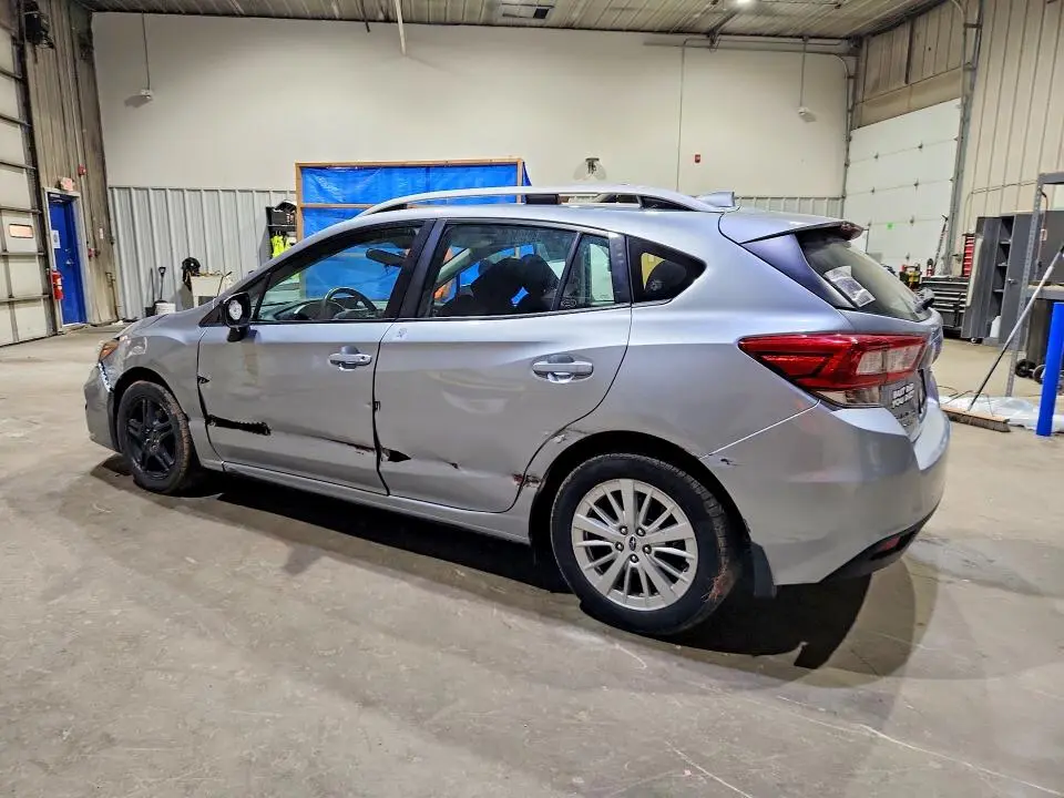 2017 SUBARU IMPREZA PREMIUM  