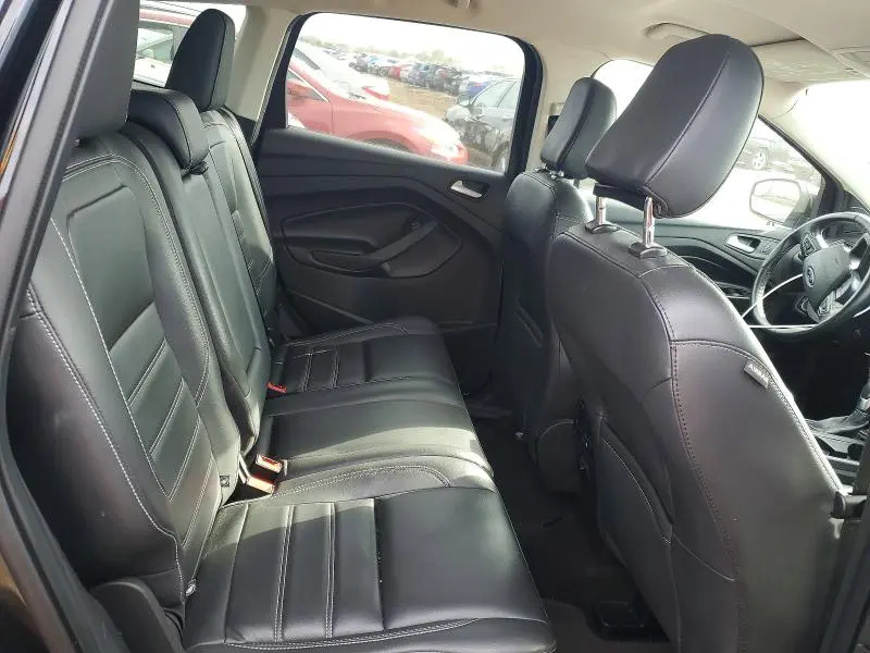 2019 FORD ESCAPE SEL  