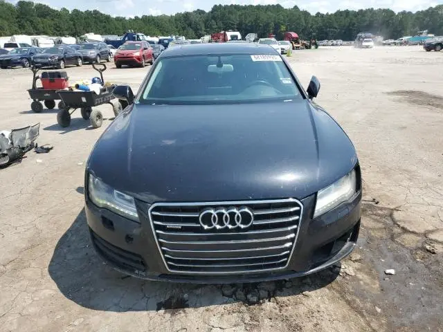 2012 AUDI A7 PRESTIGE  