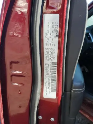 2018 DODGE DURANGO SRT  