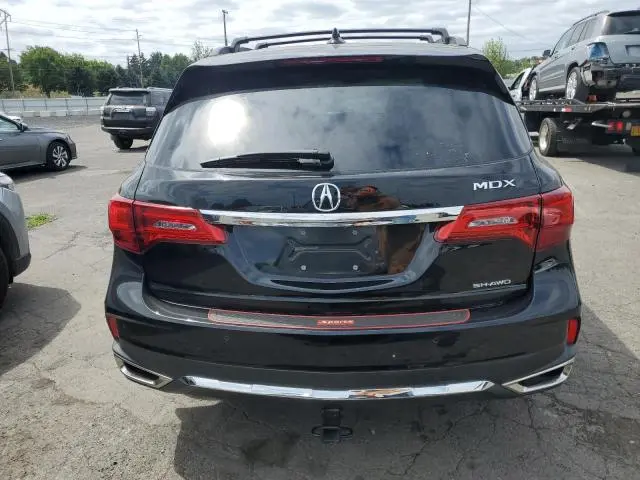 2020 ACURA MDX TECHNOLOGY  