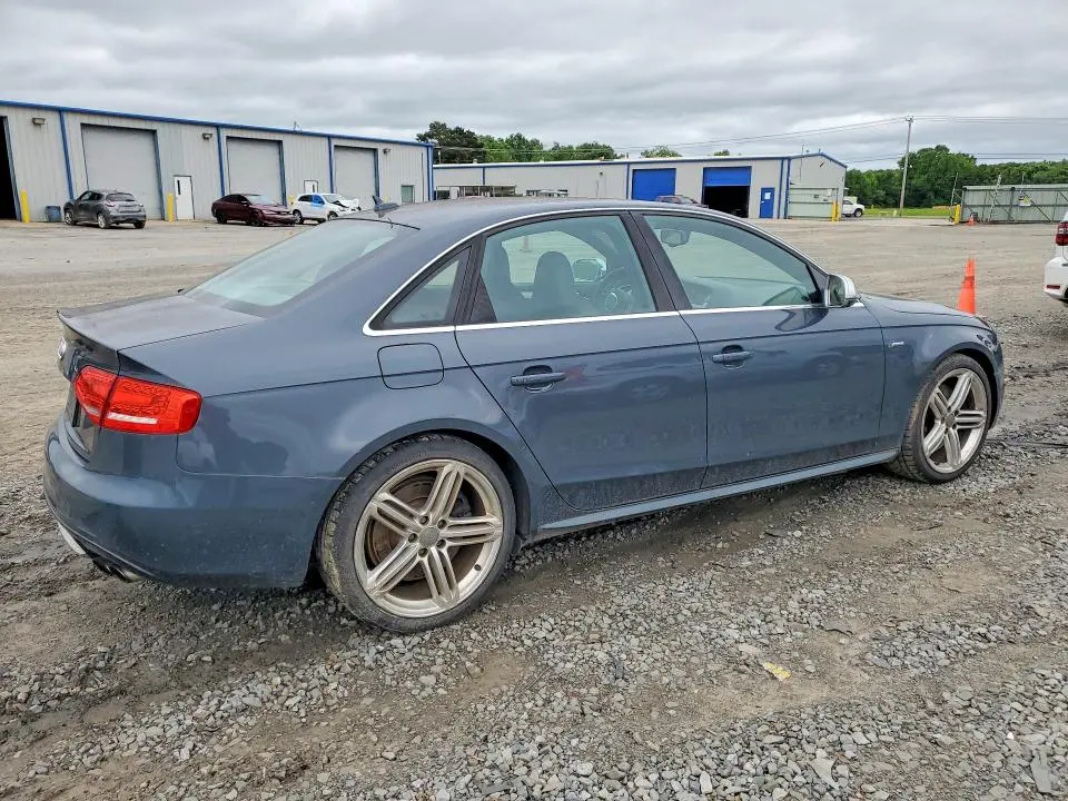 2010 AUDI S4 PRESTIGE  
