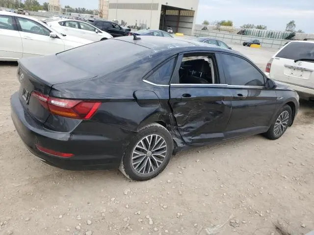 2019 VOLKSWAGEN JETTA SEL  