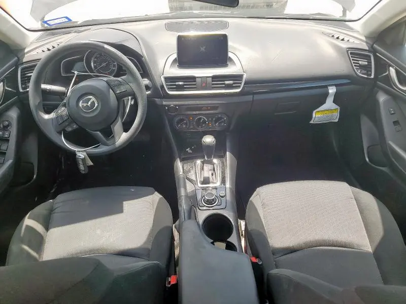 2016 MAZDA 3 SPORT  