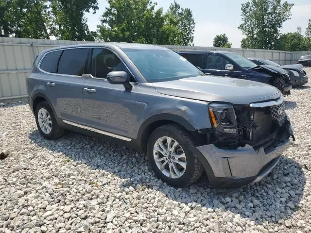 2021 KIA TELLURIDE LX  