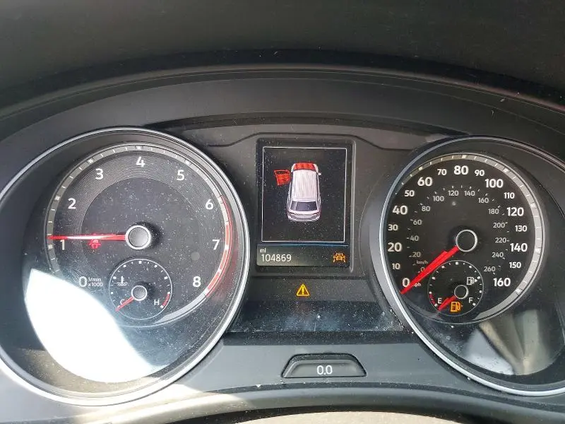 2018 VOLKSWAGEN ATLAS SEL  