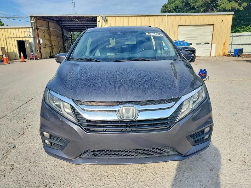 2019 HONDA ODYSSEY EXL  