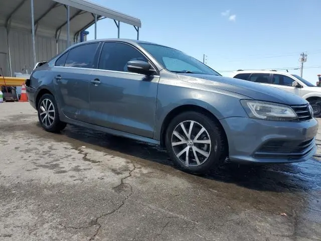 2017 VOLKSWAGEN JETTA SE  