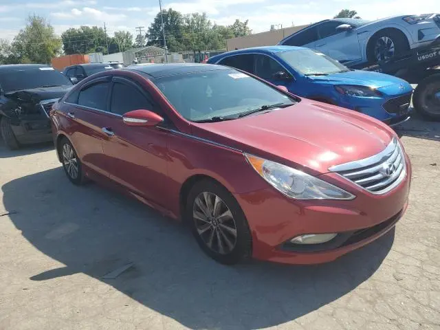 2014 HYUNDAI SONATA SE  