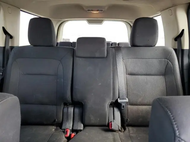 2015 FORD FLEX SE  