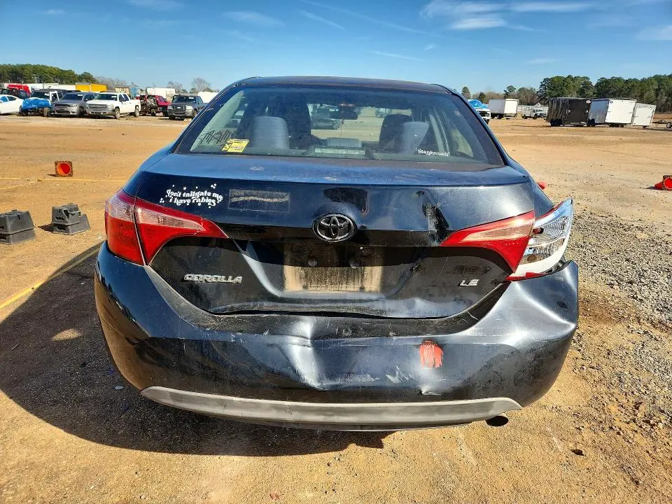 2018 TOYOTA COROLLA L  