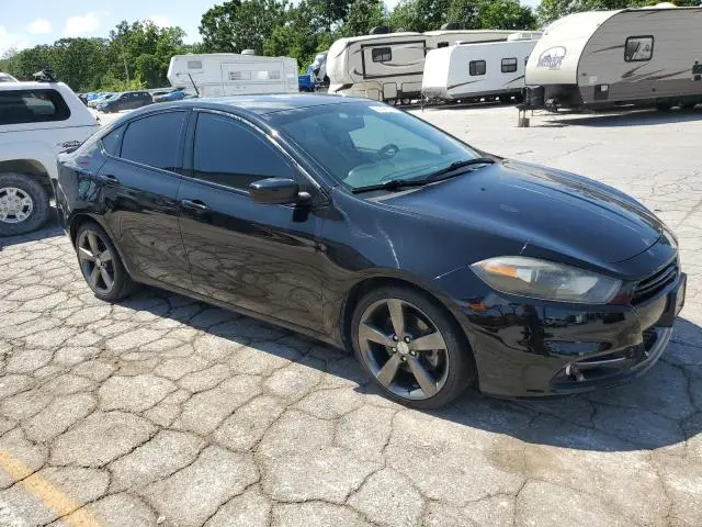 2013 DODGE DART SXT