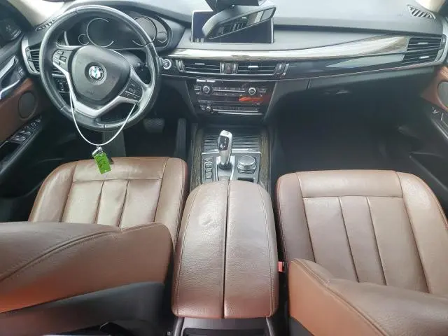 2017 BMW X5 XDRIVE35I  