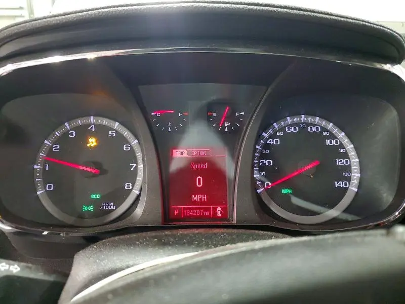 2015 GMC TERRAIN SLE  