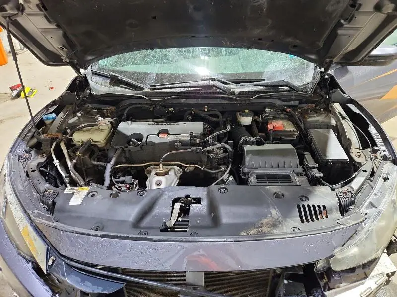 2016 HONDA CIVIC LX  