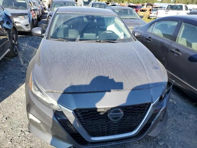 2021 NISSAN ALTIMA S  