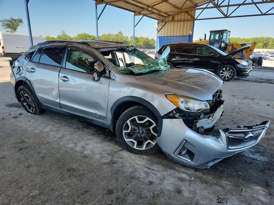 2016 SUBARU CROSSTREK LIMITED  