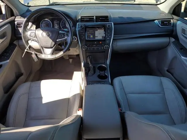 2015 TOYOTA CAMRY HYBR