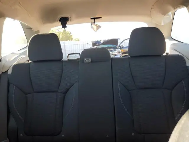 2021 SUBARU FORESTER