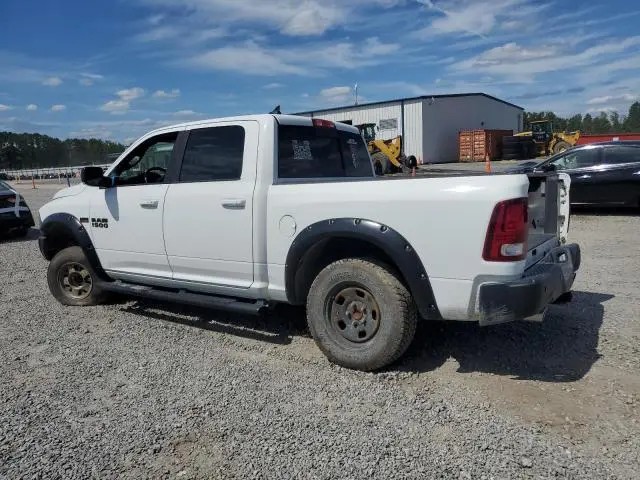 2016 RAM 1500 REBEL