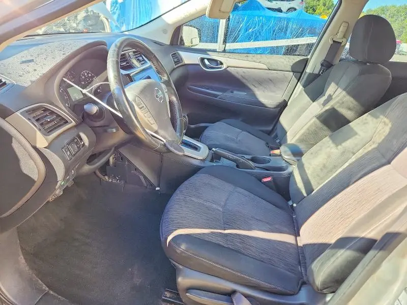 2014 NISSAN SENTRA SV  