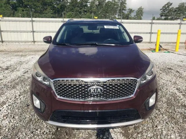 2018 KIA SORENTO SX  