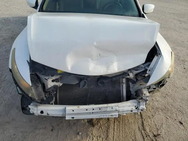 2012 HONDA ACCORD EXL  