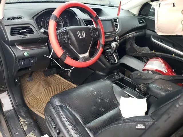 2016 HONDA CR-V EXL  