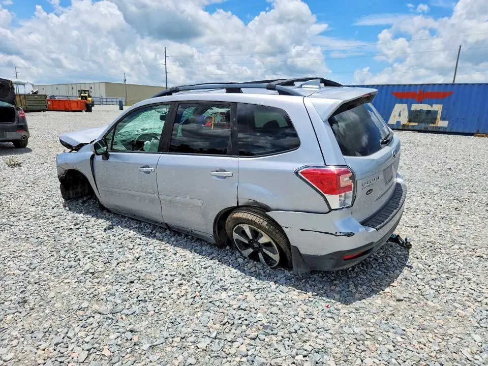 2017 SUBARU FORESTER 2.5I PREMIUM  