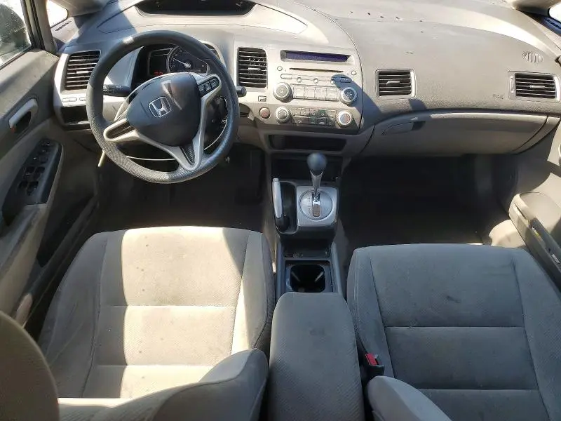 2010 HONDA CIVIC LX  