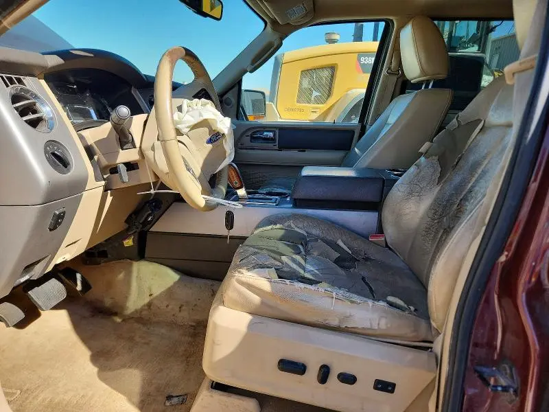 2010 FORD EXPEDITION EDDIE BAUER  